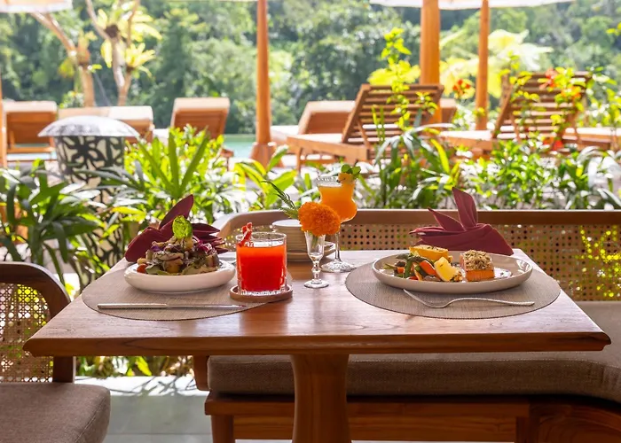 Resort Adiwana Alas Harum 5*
